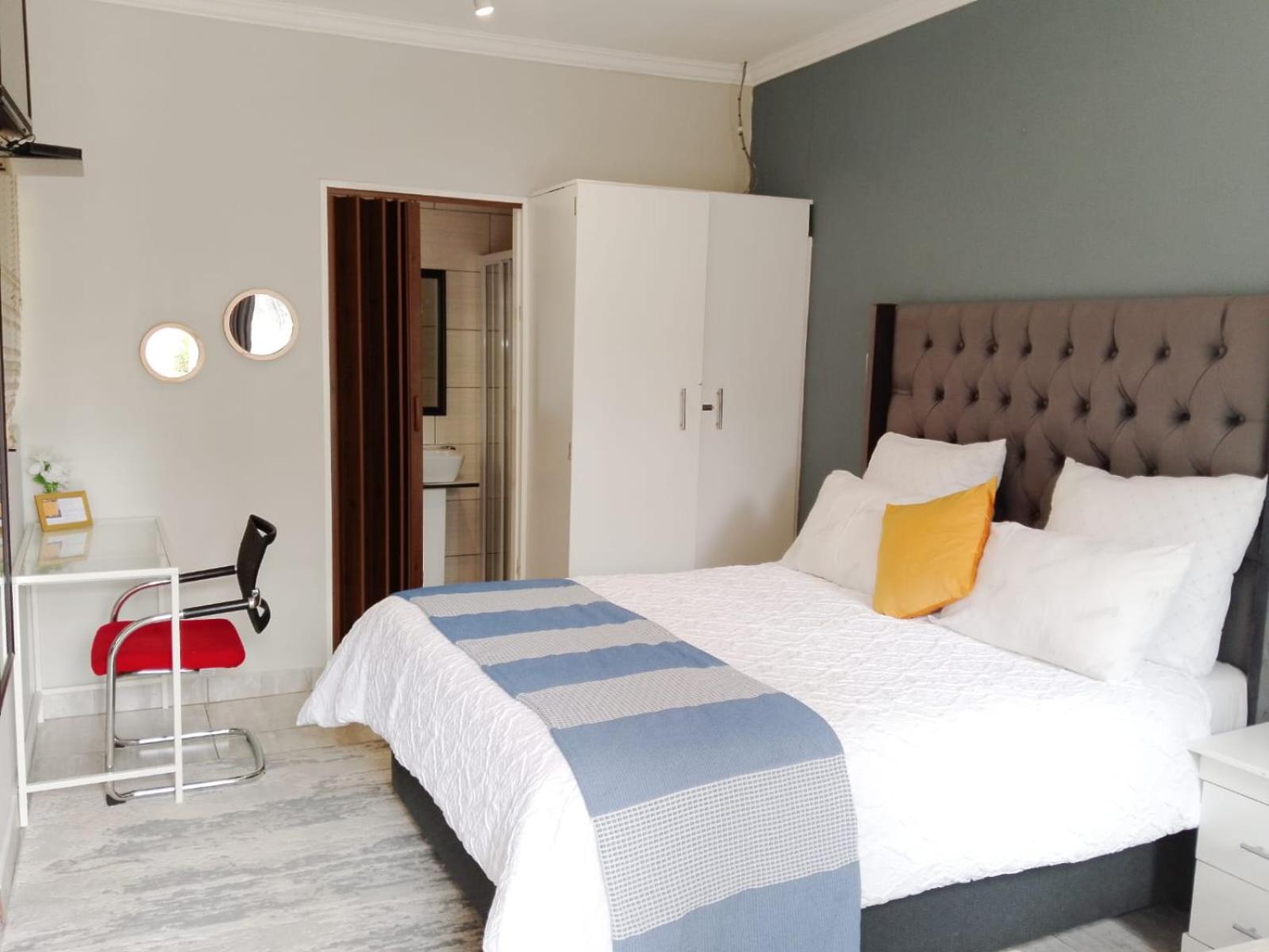 South Serene Guest House มิดแรนด์ ภายนอก รูปภาพ